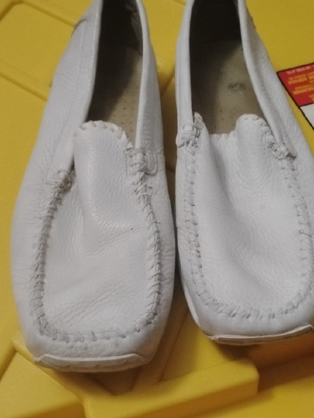 Men's Leather Loafers